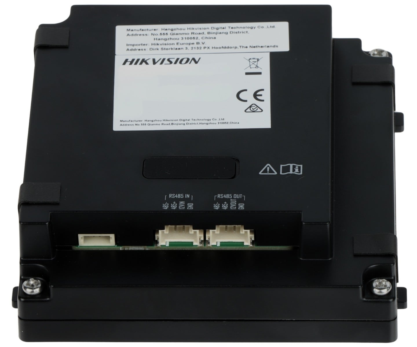 HIKVISION DS-KD-MFB – Modul extensie cititor de proximitate Mifare, amprenta, 2 fire - HIKVISION DS-KD-MFB Modul extensie cititor de proximitate Mifare, amprenta, 2 fire - HIKVISION DS-KD-MFB – HIKVISION DS-KD-MFB