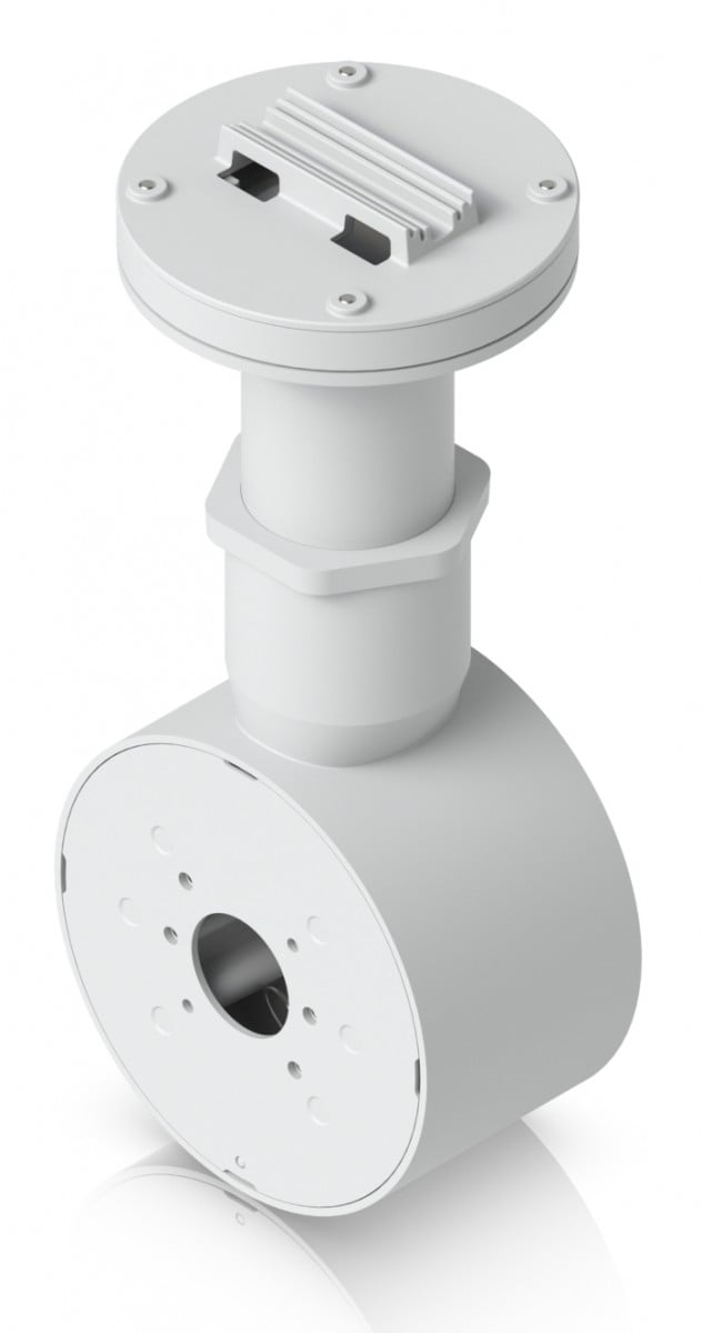 Ubiquiti UACC-Camera-DM-W – Ubiquiti UACC-Camera-DM-W – Suport de montaj pentru camere Dome UniFi Protect, Alb Ubiquiti UACC-Camera-DM-W – Suport de montaj pentru camere Dome UniFi Protect, Alb – Ubiquiti UACC-Camera-DM-W