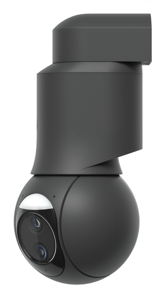 Cameră Video IP Ubiquiti UniFi PTZ 4K 8MP PoE+ IR IP66, UVC-G6-PTZ-B – Ubiquiti UVC-G6-PTZ-B