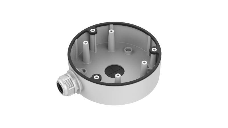 HIKVISION DS-1280ZJ-DM21 – Hikvision DS-1280ZJ-DM21 – Cutie de joncțiune pentru camere dome Hikvision, aluminiu, montaj perete/tavan Hikvision DS-1280ZJ-DM21 – Cutie de joncțiune pentru camere dome Hikvision, aluminiu, montaj perete/tavan – HIKVISION DS-1280ZJ-DM21