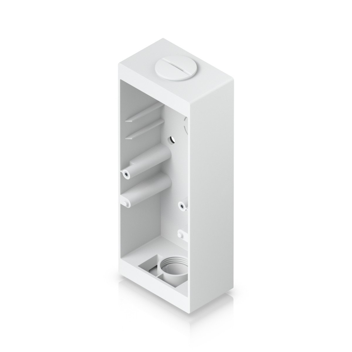Ubiquiti UACC-Reader-Pro-JB-W – Cutie de joncțiune albă pentru cititorul de acces UniFi Access Reader Pro – Ubiquiti UACC-Reader-Pro-JB-W
