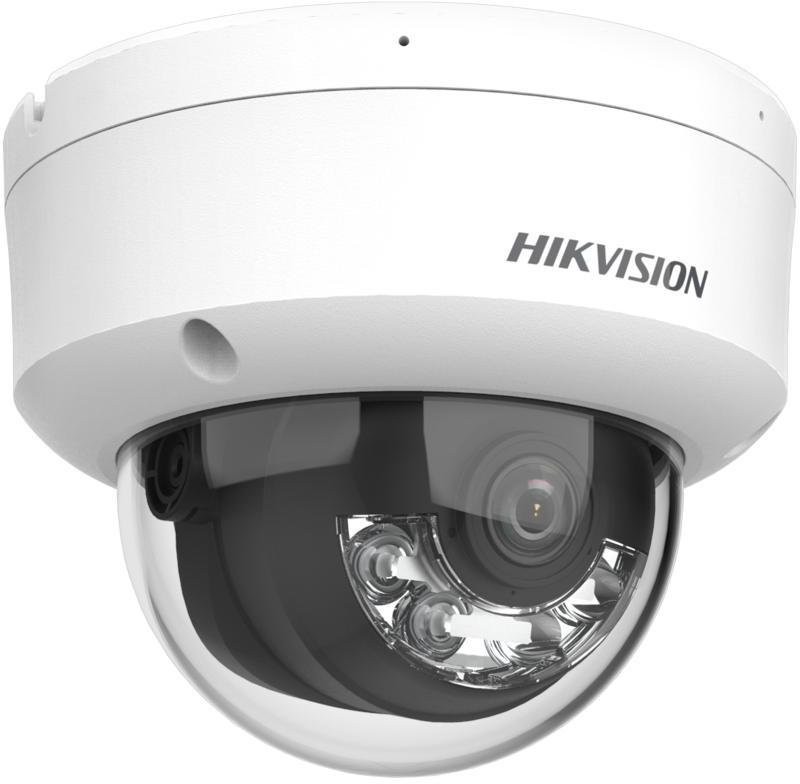 Camera IP AcuSense, 4MP, Dome, lentila 2.8mm, Smart Hybrid Light, PoE, Hikvision - DS-2CD2143G2-LI(2.8mm) – HIKVISION DS-2CD2143G2-LI(2.8mm)