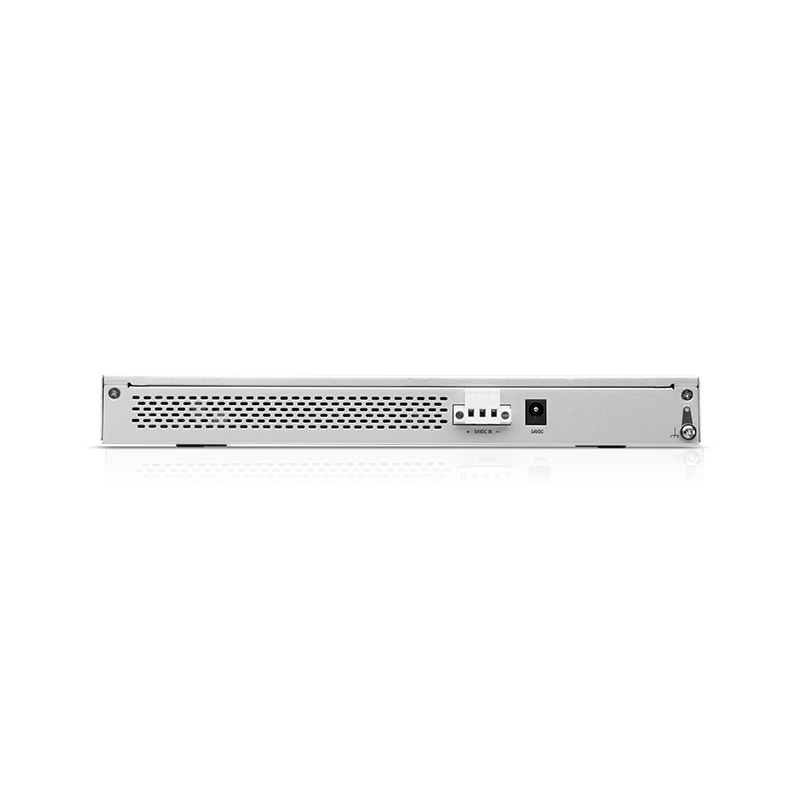 Ubiquiti Networks UniFi US-XG-6POE switch-uri Gestionate 10G Ethernet (100/1000/10000) Power over Ethernet (PoE) Suport 1U Gri