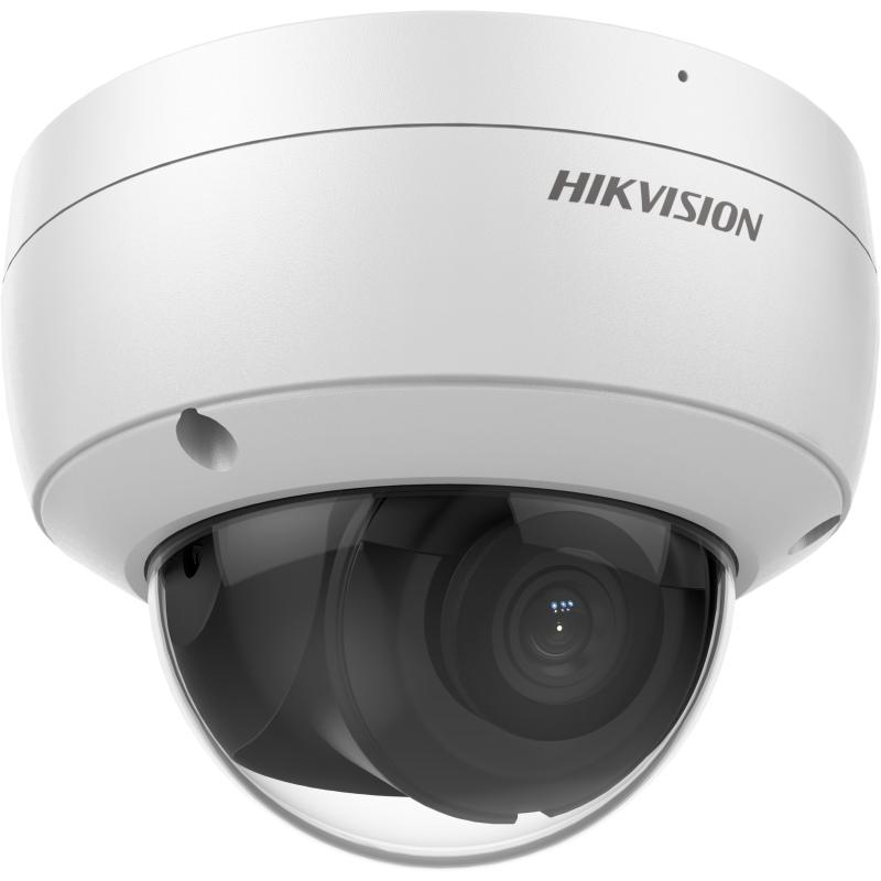 HIKVISION DS-2CD2143G2-IU(2.8mm) – Camera IP AcuSense, 4MP, Dome, lentila 2.8mm, IR 30m, microfon, PoE, IK10, Hikvision - DS-2CD2143G2-IU(2.8mm) Camera IP AcuSense, 4MP, Dome, lentila 2.8mm, IR 30m, microfon, PoE, IK10, Hikvision - DS-2CD2143G2-IU(2.8mm) – HIKVISION DS-2CD2143G2-IU(2.8mm)