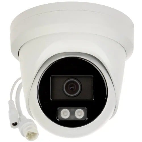 Camera IP AcuSense DarkFighter, 4MP, Turret, lentila 4mm, IR 30m, microfon, PoE, Hikvision - DS-2CD2346G2H-IU(4mm)(eF) – HIKVISION DS-2CD2346G2H-IU(4mm)(eF)
