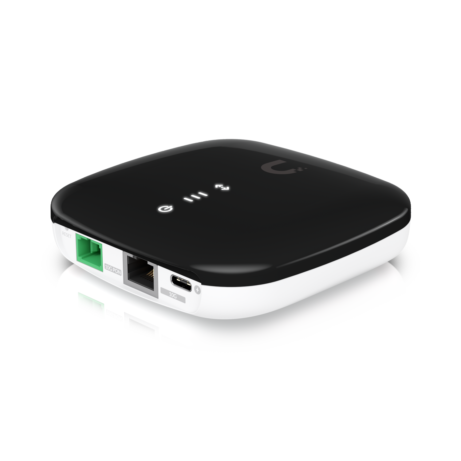 Ubiquiti UISP-FIBER-XGS Terminal Optic XGS-PON 10Gbps cu LAN 10GbE – Ubiquiti UISP-FIBER-XGS