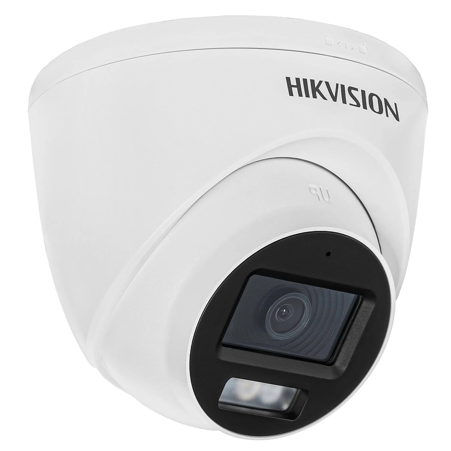 Camera analogica 3K, Turret, lentila 2.8mm, IR 40m, lumina alba 20m, microfon, Hikvision - DS-2CE78K0T-LFS(2.8mm) – HIKVISION DS-2CE78K0T-LFS(2.8mm)