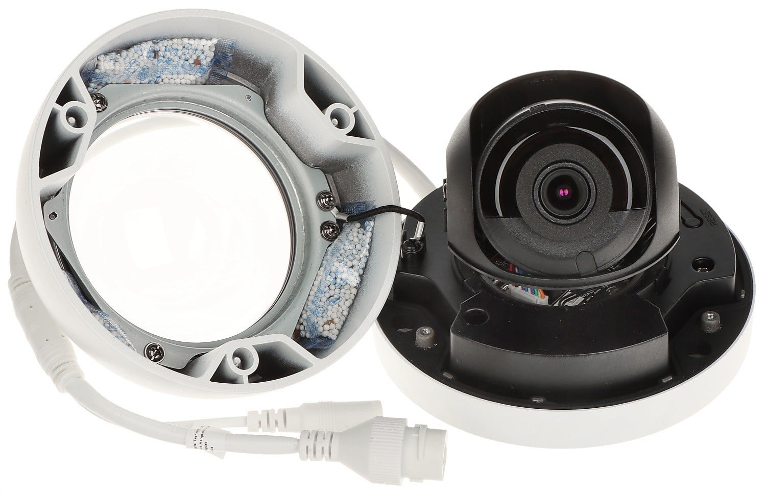 HIKVISION DS-2CD2143G2-IU(2.8mm) – Camera IP AcuSense, 4MP, Dome, lentila 2.8mm, IR 30m, microfon, PoE, IK10, Hikvision - DS-2CD2143G2-IU(2.8mm) Camera IP AcuSense, 4MP, Dome, lentila 2.8mm, IR 30m, microfon, PoE, IK10, Hikvision - DS-2CD2143G2-IU(2.8mm) – HIKVISION DS-2CD2143G2-IU(2.8mm)