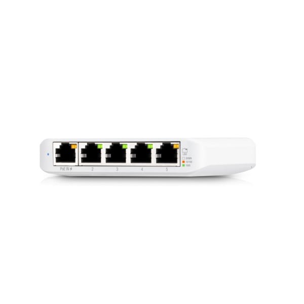 Ubiquiti USW-FLEX-MINI-3 – Ubiquiti UniFi Switch USW-FLEX-MINI 3-Pack Managed L2 5x1Gb PoE-in Ubiquiti UniFi Switch USW-FLEX-MINI 3-Pack Managed L2 5x1Gb PoE-in – Ubiquiti USW-FLEX-MINI-3