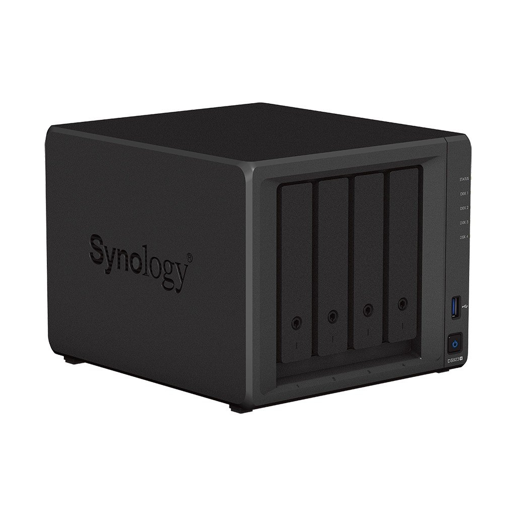 Synology DS923+ 4-Bay NAS – Synology DS923+