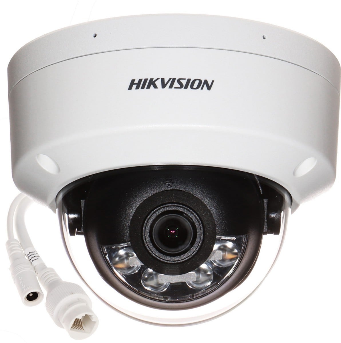 Camera IP AcuSense, 4MP, Dome, lentila 2.8mm, Smart Hybrid Light, PoE, Hikvision - DS-2CD2143G2-LI(2.8mm) – HIKVISION DS-2CD2143G2-LI(2.8mm)