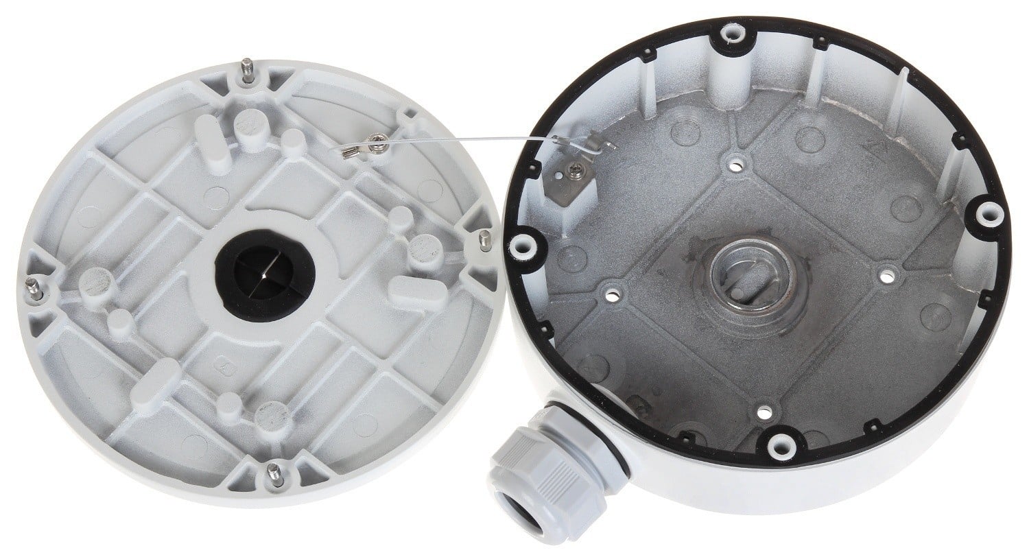 HIKVISION DS-1280ZJ-M – Doza conexiuni pentru camerele tip DOME - HIKVISION DS-1280ZJ-M Doza conexiuni pentru camerele tip DOME - HIKVISION DS-1280ZJ-M – HIKVISION DS-1280ZJ-M