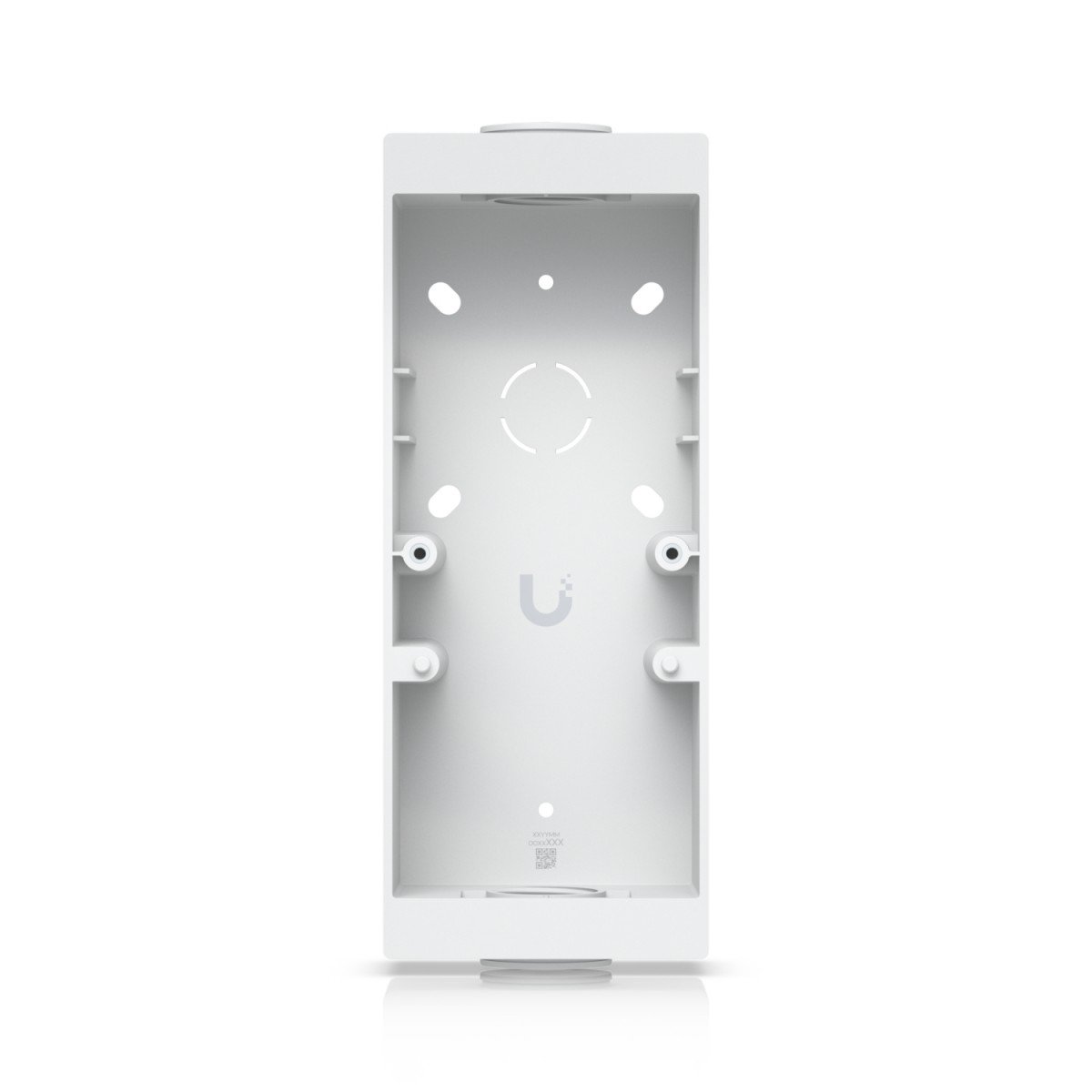 Ubiquiti UACC-Reader-Pro-JB-W – Cutie de joncțiune albă pentru cititorul de acces UniFi Access Reader Pro – Ubiquiti UACC-Reader-Pro-JB-W