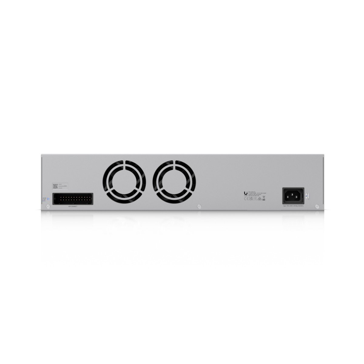 Ubiquiti UNAS-Pro – Ubiquiti UniFi UNAS Pro NAS Rackmount 2U 7-Bay 10GbE Quad-Core Ubiquiti UniFi UNAS Pro NAS Rackmount 2U 7-Bay 10GbE Quad-Core – Ubiquiti UNAS-Pro