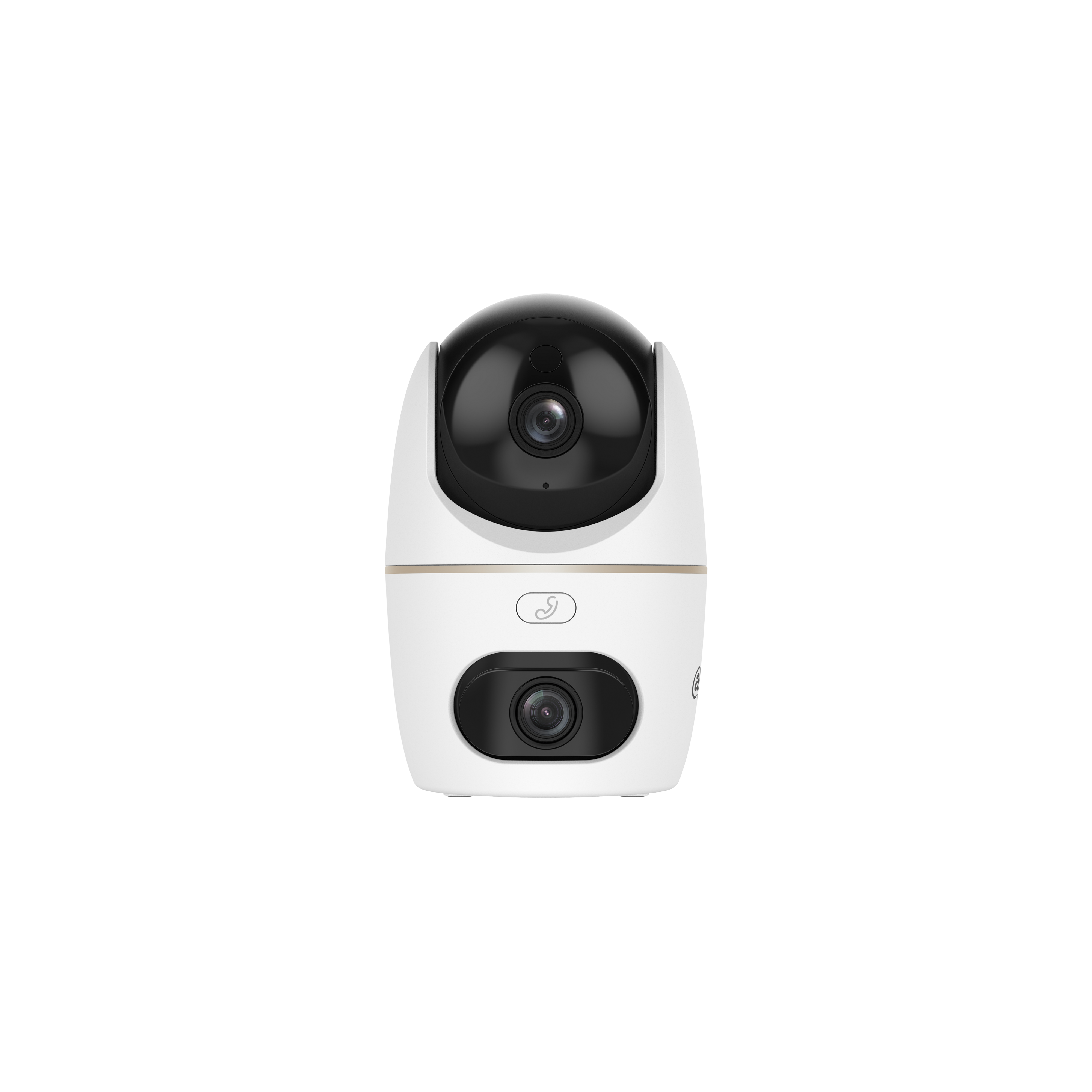 Dahua H5D-5F Cameră Interioară Wi-Fi 5+5MP, Obiectiv Dublu, Pan & Tilt