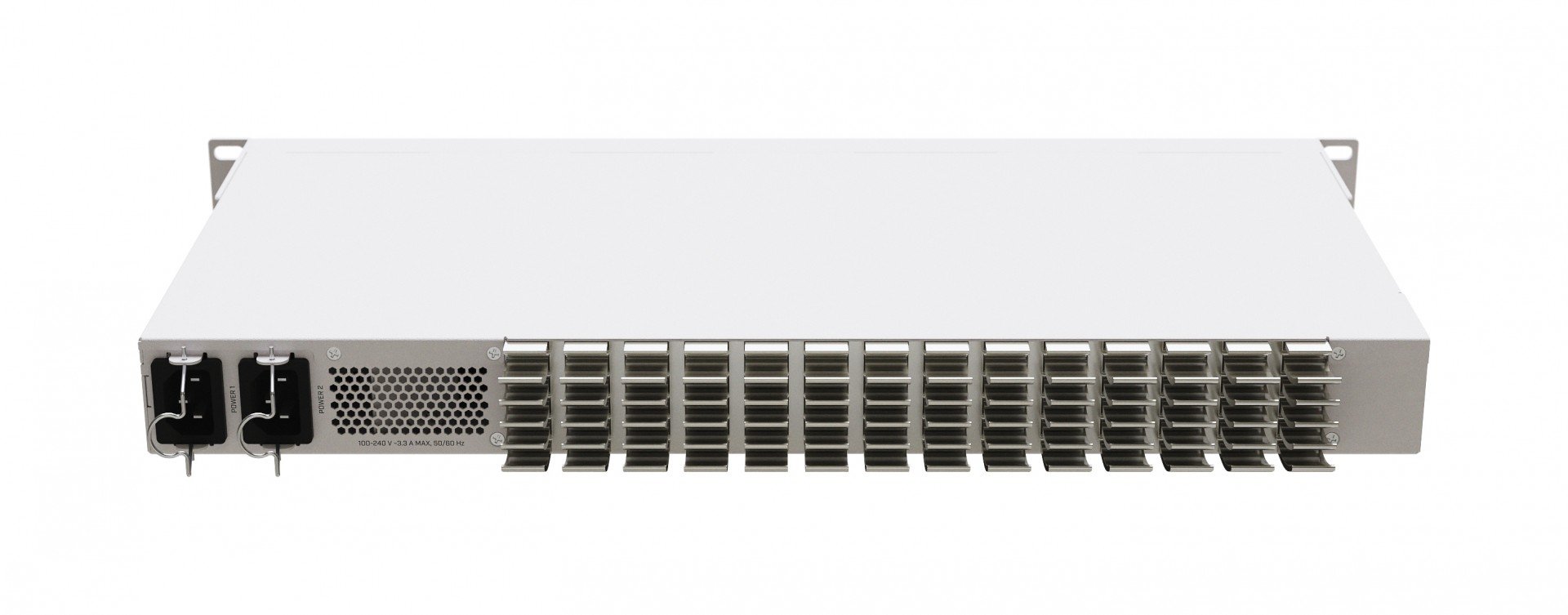 CRS326-4C+20G+2Q+RM | Mikrotik | Management Switch 20 RJ45 2.5 Gigabit, 2 x QSFP+, 4 x Combo (2.5 Gigabit sau SFP+) - Mikrotik CRS326-4C+20G+2Q+RM Management Switch 20 RJ45 2.5 Gigabit, 2 x QSFP+, 4 x Combo (2.5 Gigabit sau SFP+) - Mikrotik CRS326-4C+20G+2Q+RM