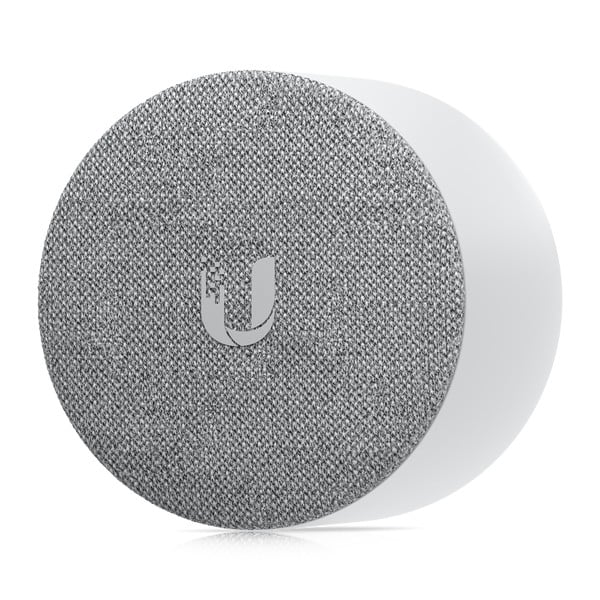 Ubiquiti UP-CHIME – Ubiquiti UniFi Protect Chime EU – Sonerie wireless inteligentă pentru interfon video UniFi, Alb/Gri Ubiquiti UniFi Protect Chime EU – Sonerie wireless inteligentă pentru interfon video UniFi, Alb/Gri – Ubiquiti UP-CHIME