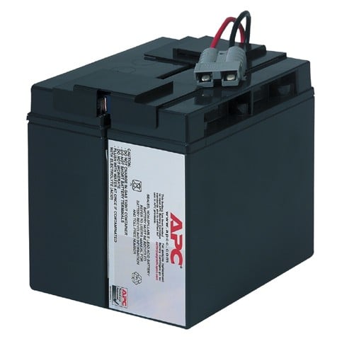 APC RBC7 – APC RBC7 – Set baterii UPS 24V VRLA, plumb-acid sigilate, pentru Smart-UPS, fiabile și ușor de înlocuit APC RBC7 – Set baterii UPS 24V VRLA, plumb-acid sigilate, pentru Smart-UPS, fiabile și ușor de înlocuit – APC RBC7