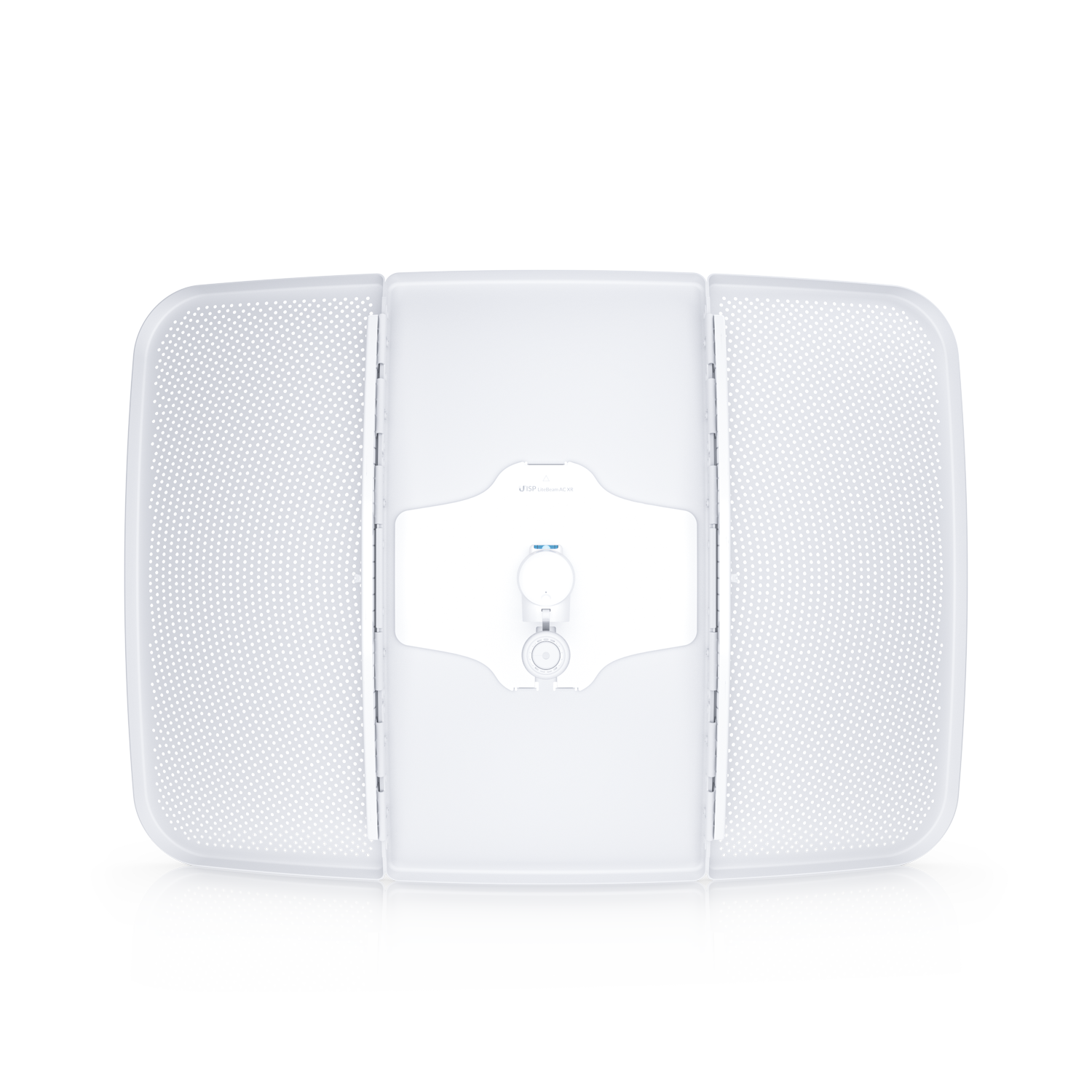 Ubiquiti LBE-5AC-XR Networks UISP airMAX LiteBeam AC 5 GHz XR Alb Power over Ethernet (PoE) Suport