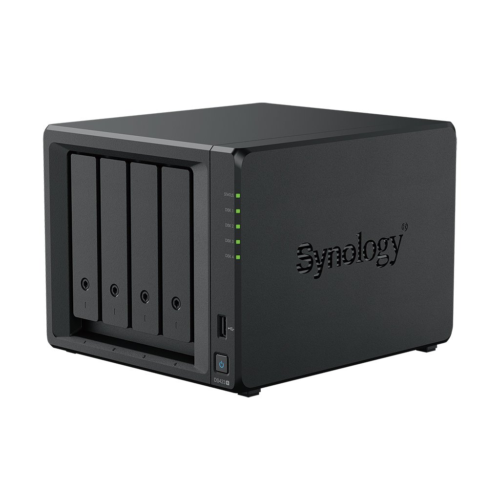 Synology DiskStation DS423+ 4-Bay NAS – Synology DS423+