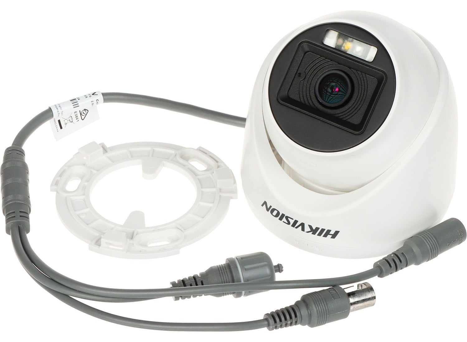 HIKVISION DS-2CE76D0T-LPFS(2.8mm) – Camera analogica 2MP, Turret, lentila 2.8mm, IR 20m, lumina alba 20m, microfon, Hikvision - DS-2CE76D0T-LPFS(2.8mm) Camera analogica 2MP, Turret, lentila 2.8mm, IR 20m, lumina alba 20m, microfon, Hikvision - DS-2CE76D0T-LPFS(2.8mm) – HIKVISION DS-2CE76D0T-LPFS(2.8mm)