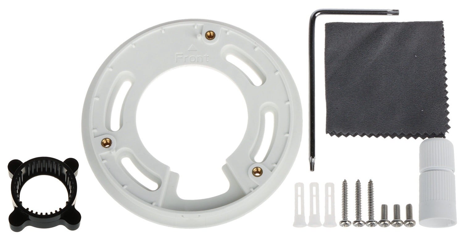 Camera IP AcuSense, 4MP, Mini Dome, Wi-Fi, lentila 2.8mm, IR 30m, microfon, PoE, Hikvision - DS-2CD2543G2-IWS(2.8mm) – HIKVISION DS-2CD2543G2-IWS(2.8mm)