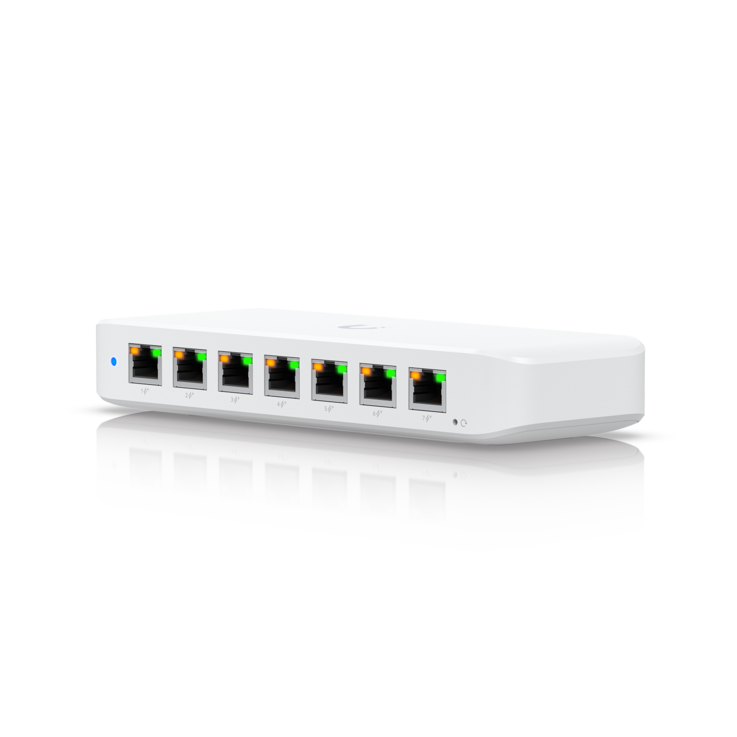 Ubiquiti USW-Ultra-60W – Ubiquiti UniFi Switch USW-Ultra-60W Managed L2 8×1Gb PoE+ Ubiquiti UniFi Switch USW-Ultra-60W Managed L2 8×1Gb PoE+ – Ubiquiti USW-Ultra-60W