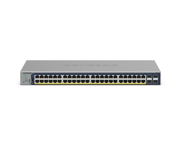 Netgear GS728TP-300EUS – NETGEAR GS728TP 24-Port Gigabit PoE+ Smart Switch NETGEAR GS728TP 24-Port Gigabit PoE+ Smart Switch – Netgear GS728TP-300EUS