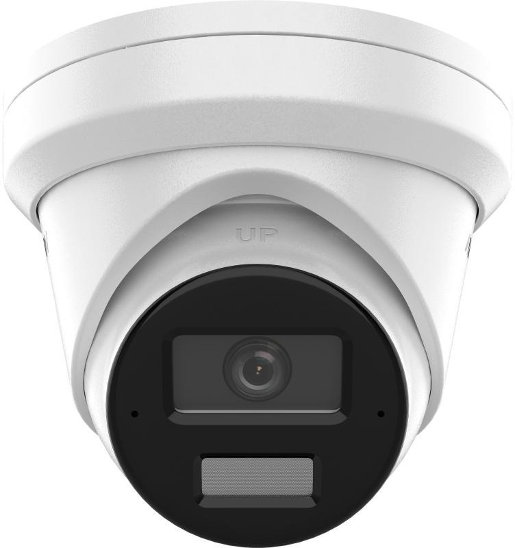 HIKVISION DS-2CD2343G2-LI2U(2.8mm) – Camera IP Smart Hybrid Light, 4MP, Turret, lentila 2.8mm, microfon, PoE, Hikvision - DS-2CD2343G2-LI2U(2.8mm) Camera IP Smart Hybrid Light, 4MP, Turret, lentila 2.8mm, microfon, PoE, Hikvision - DS-2CD2343G2-LI2U(2.8mm) – HIKVISION DS-2CD2343G2-LI2U(2.8mm)