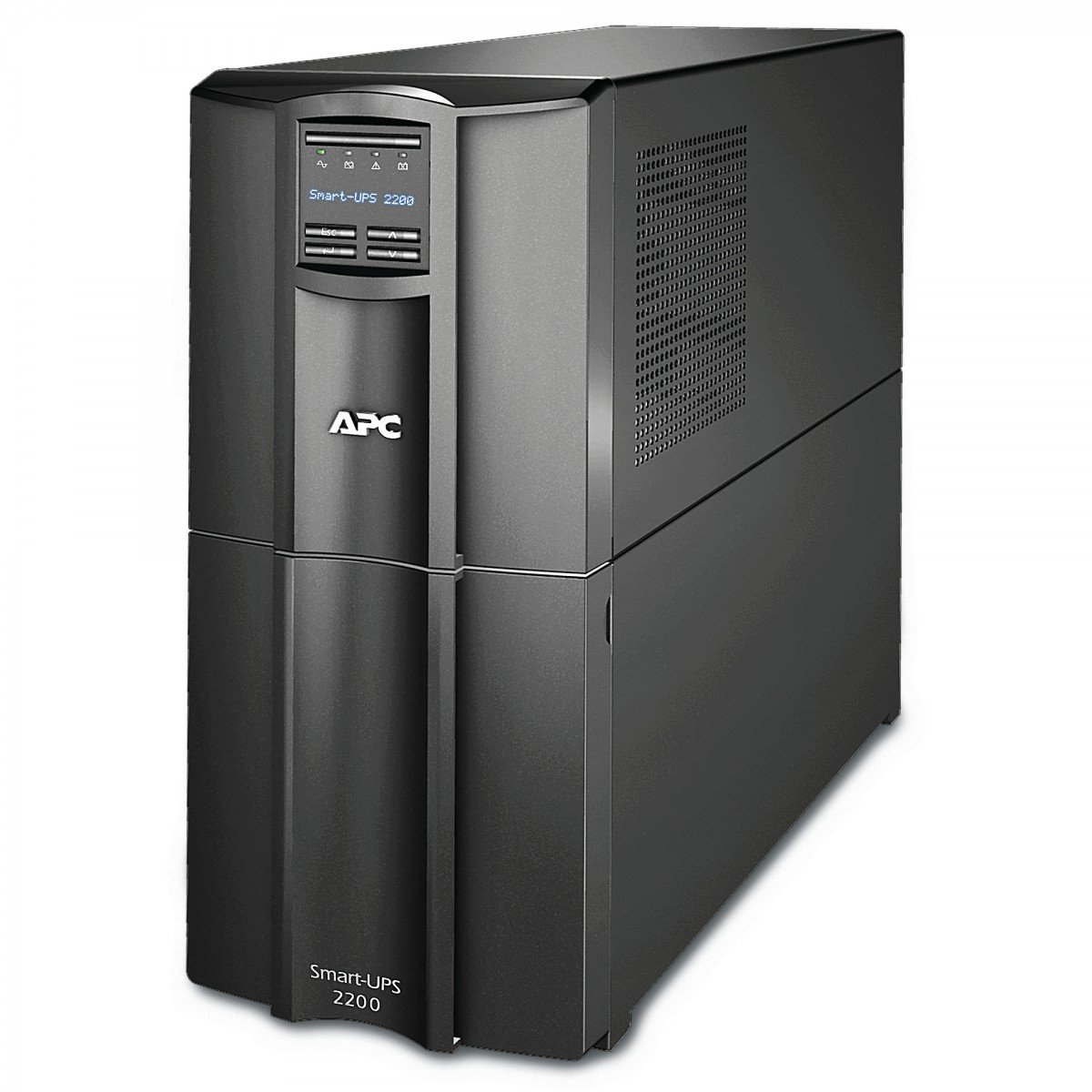 SMT2200IC | APC | APC Smart-UPS 2200VA Line-Interactive 2,2 kVA 1980 W 9 ieșire(i) AC APC Smart-UPS 2200VA Line-Interactive 2,2 kVA 1980 W 9 ieșire(i) AC