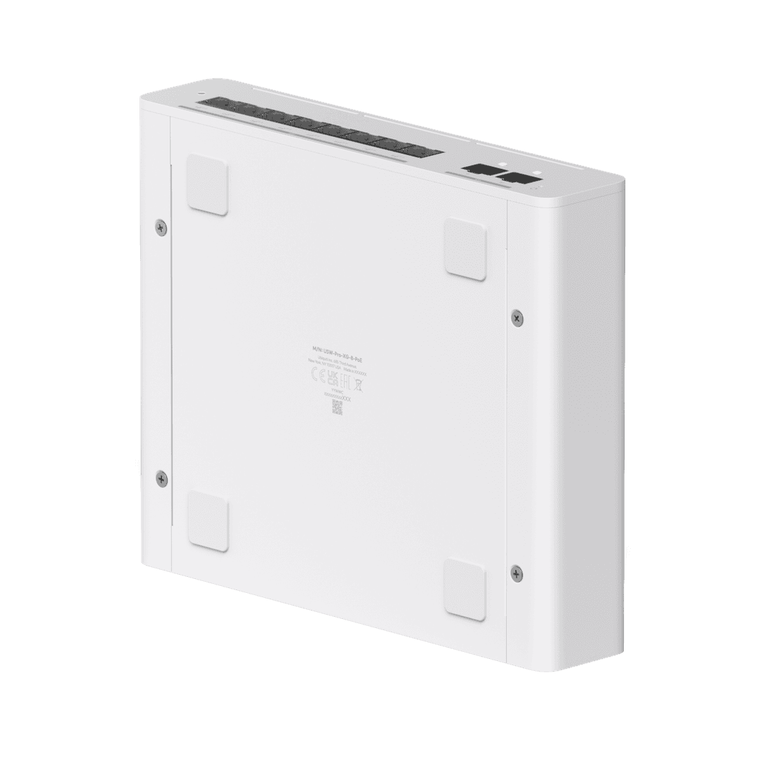 Switch UniFi Ubiquiti 8 porturi GbE PoE++ 2 SFP+ Etherlighting™ Layer3, USW-Pro-XG-8-PoE – Ubiquiti USW-Pro-XG-8-PoE
