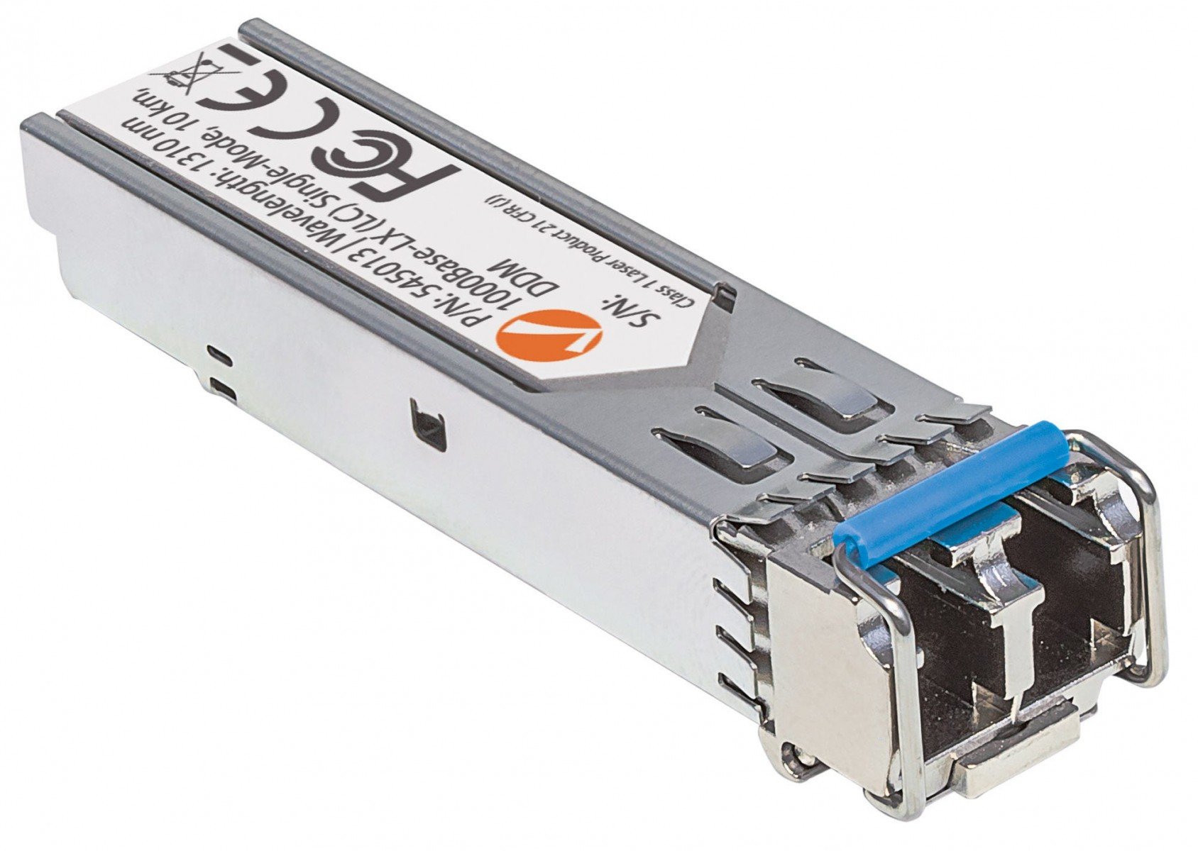 545013 | Intellinet | Intellinet 545013 module de emisie-recepție pentru rețele Fibră optică 1000 Mbit/s SFP 1310 nm Intellinet 545013 module de emisie-recepție pentru rețele Fibră optică 1000 Mbit/s SFP 1310 nm