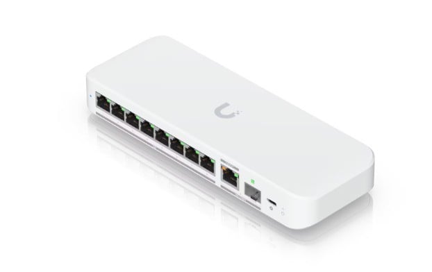 Ubiquiti USW-Flex-2.5G-8 – Ubiquiti UniFi Switch USW-Flex-2.5G-8 8x2.5Gb + 10Gb Uplink Managed L2 Ubiquiti UniFi Switch USW-Flex-2.5G-8 8x2.5Gb + 10Gb Uplink Managed L2 – Ubiquiti USW-Flex-2.5G-8