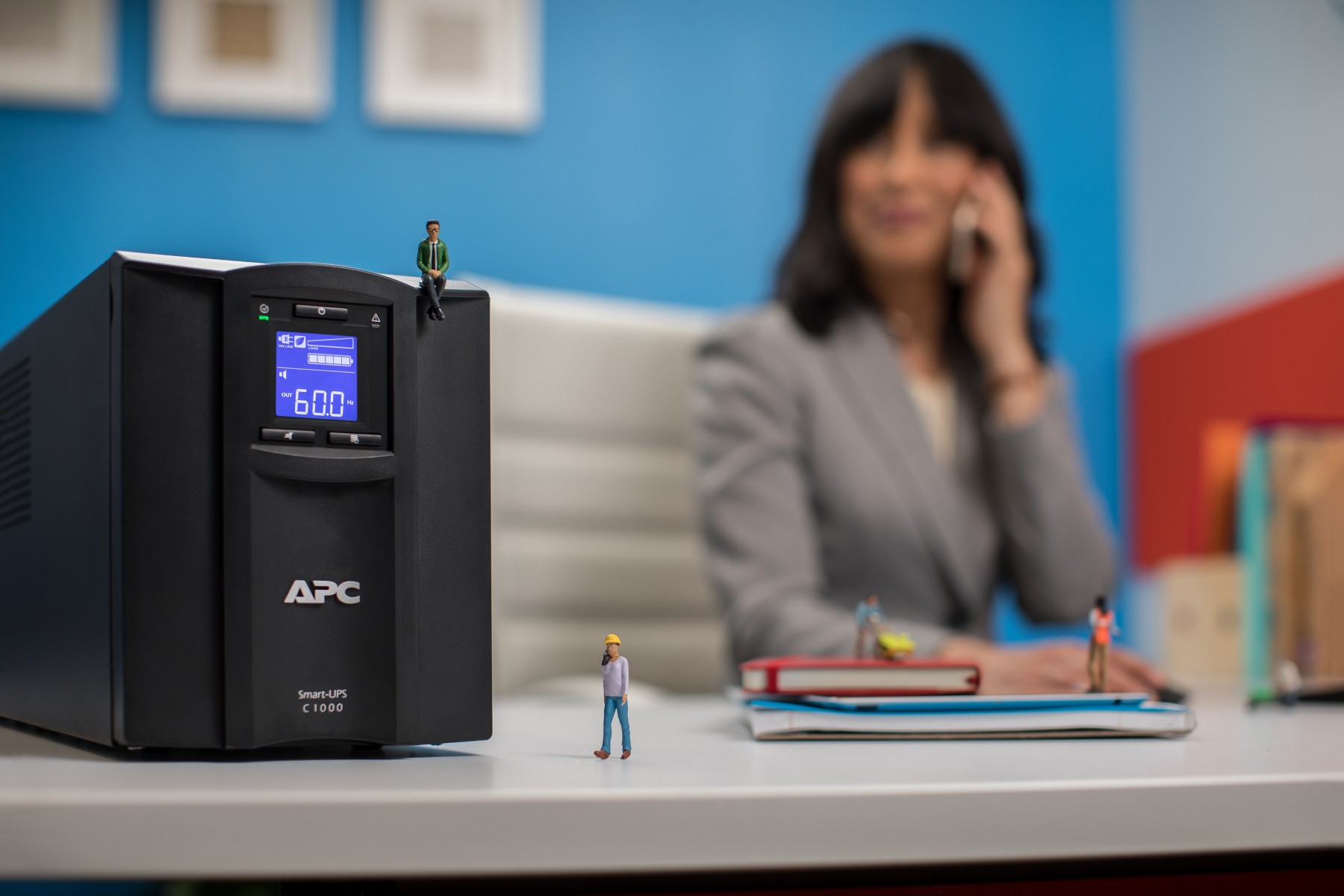 SMC1000IC | APC | APC SMC1000IC surse neîntreruptibile de curent (UPS) Line-Interactive 1000 VA 600 W 8 ieșire(i) AC APC SMC1000IC surse neîntreruptibile de curent (UPS) Line-Interactive 1000 VA 600 W 8 ieșire(i) AC