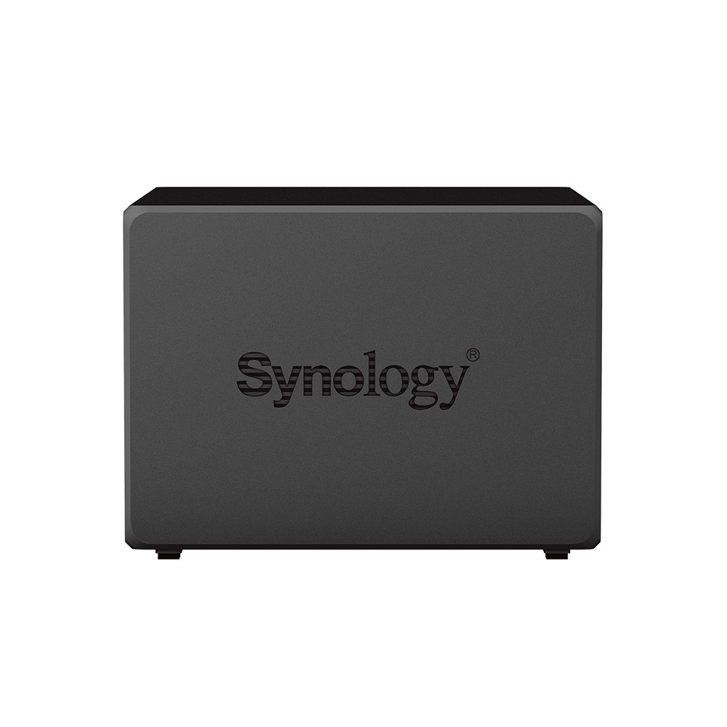 Synology DiskStation DS1522+ NAS 5-Bay Ryzen R1600 8GB ECC 4×1GbE – Synology DS1522+