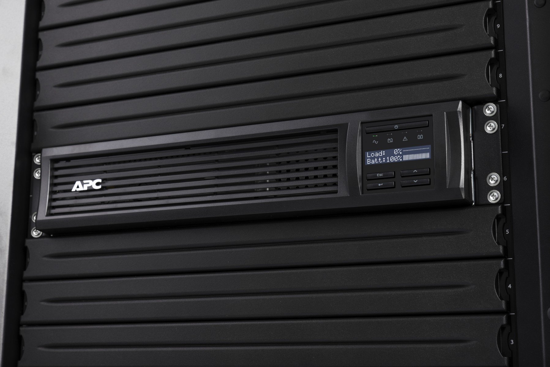 SMT1500RMI2UC | APC | APC SMT1500RMI2UC surse neîntreruptibile de curent (UPS) Line-Interactive 1500 VA 1000 W 4 ieșire(i) AC APC SMT1500RMI2UC surse neîntreruptibile de curent (UPS) Line-Interactive 1500 VA 1000 W 4 ieșire(i) AC