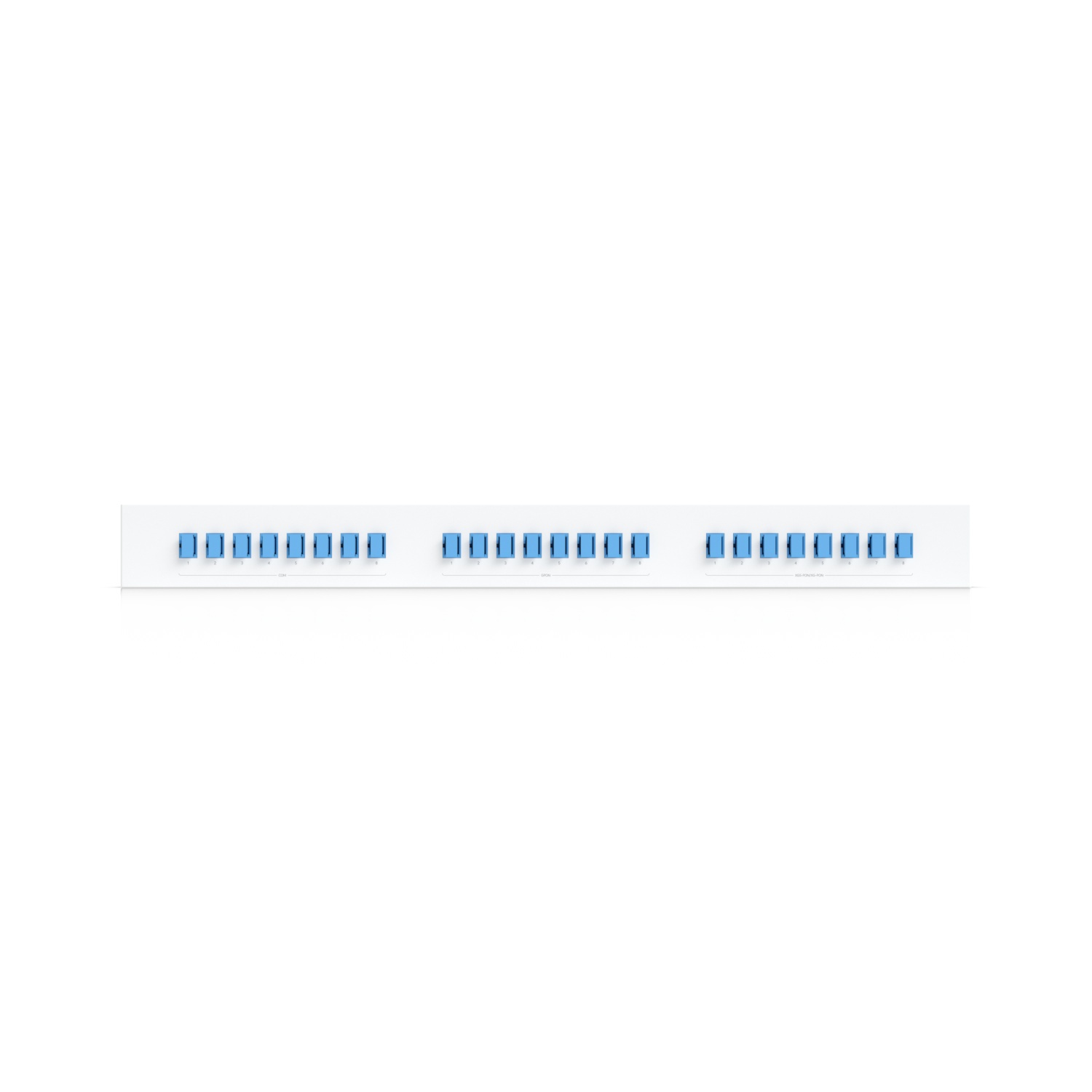 Ubiquiti A coexistence element, WDM module, to combine GPON and XGSPON(XG-PON) to a fber distribution system