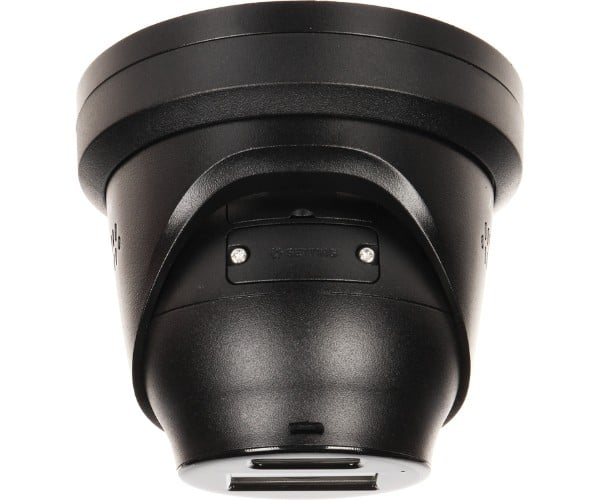 Camera IP AcuSeek, 4MP, lentila 2.8mm, IR/WL 30m, ColorVu3, Audio, Alarma Audio+Strobo, NEAGRA - DS-2CD2347G3-LIS2UY/SL(2.8mm)/BLACK – HIKVISION DS-2CD2347G3-LIS2UY/SL(2.8mm)/BLACK