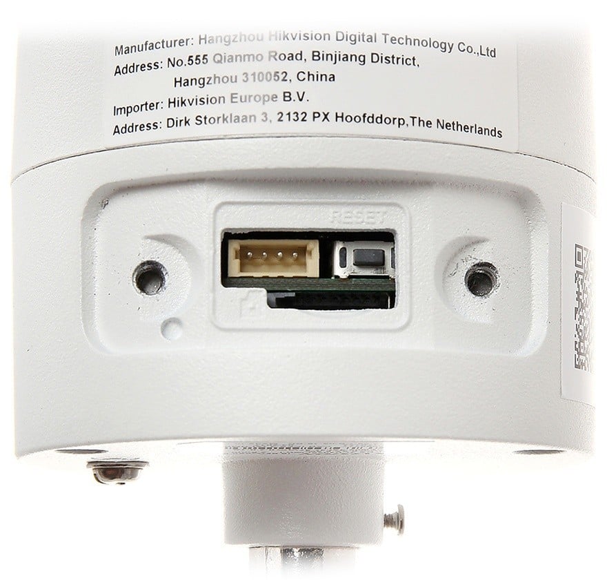 HIKVISION DS-2CD2043G2-IU(2.8mm) – Camera IP AcuSense, 4MP, Bullet, lentila 2.8mm, IR 40m, microfon, PoE, Hikvision - DS-2CD2043G2-IU(2.8mm) Camera IP AcuSense, 4MP, Bullet, lentila 2.8mm, IR 40m, microfon, PoE, Hikvision - DS-2CD2043G2-IU(2.8mm) – HIKVISION DS-2CD2043G2-IU(2.8mm)