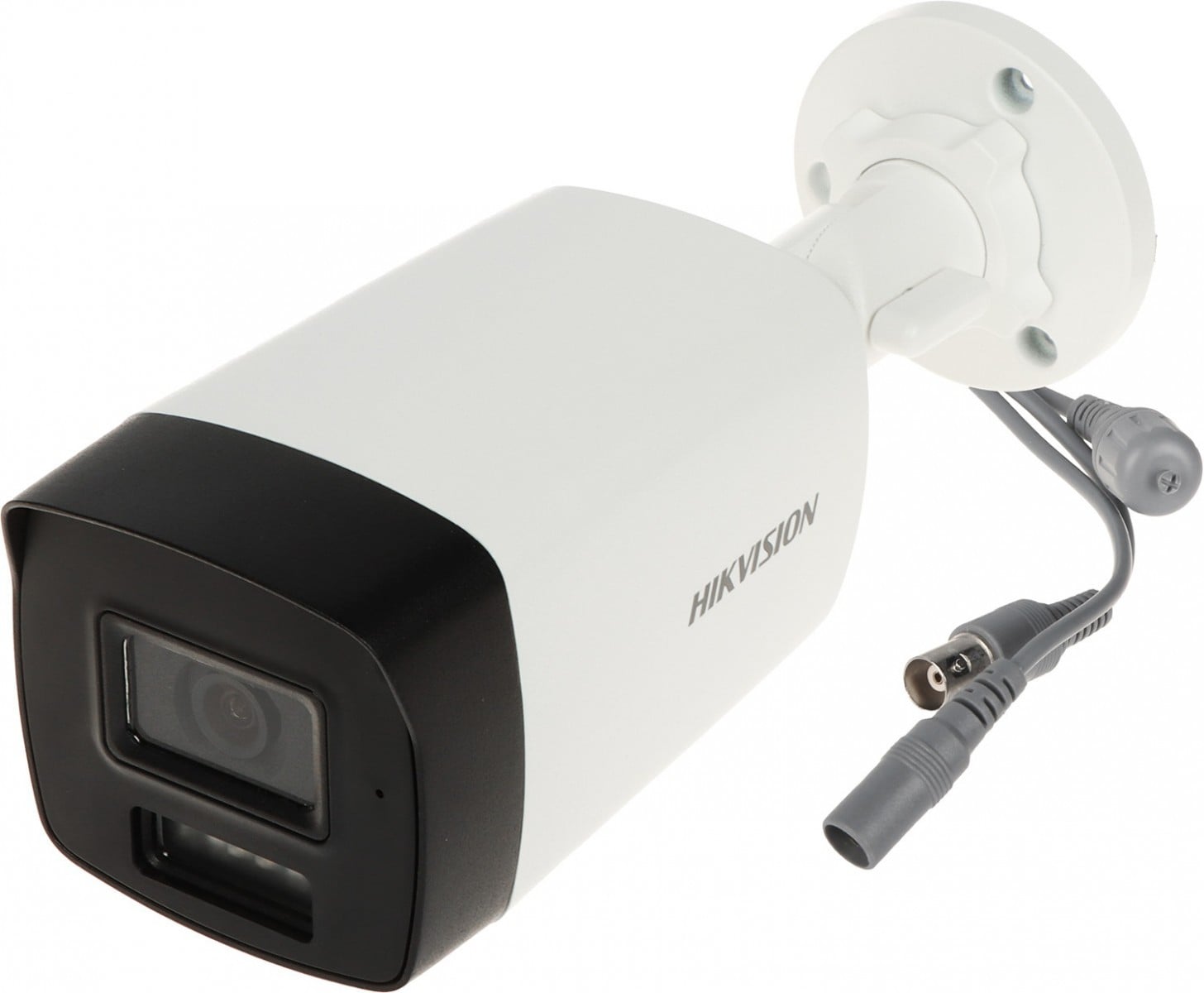HIKVISION DS-2CE17K0T-LFS(2.8mm) – Camera analogica 3K, Bullet, lentila 2.8mm, IR 40m, lumina alba 40m, microfon, Hikvision - DS-2CE17K0T-LFS(2.8mm) Camera analogica 3K, Bullet, lentila 2.8mm, IR 40m, lumina alba 40m, microfon, Hikvision - DS-2CE17K0T-LFS(2.8mm) – HIKVISION DS-2CE17K0T-LFS(2.8mm)