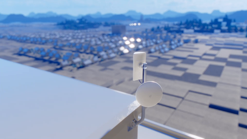 Ubiquiti Wave-AP-Micro Punct de acces Micro Wave