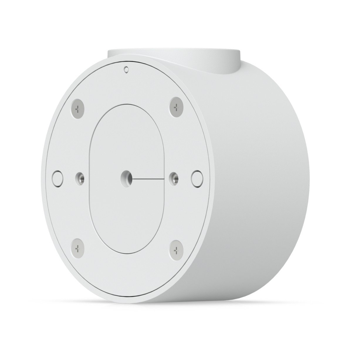 Ubiquiti UACC-Camera-CJB-W – Ubiquiti UACC-Camera-CJB-W – Cutie de joncțiune compactă pentru camere UniFi Protect, Alb Ubiquiti UACC-Camera-CJB-W – Cutie de joncțiune compactă pentru camere UniFi Protect, Alb – Ubiquiti UACC-Camera-CJB-W