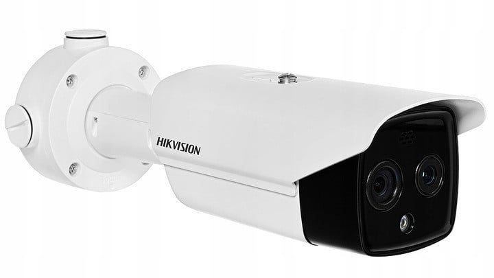 Camera IP termica si optica, 4MP optic, 256x192 termic, Bullet, IR 30m, PoE, Hikvision - DS-2TD2628-3/QA – HIKVISION DS-2TD2628-3/QA