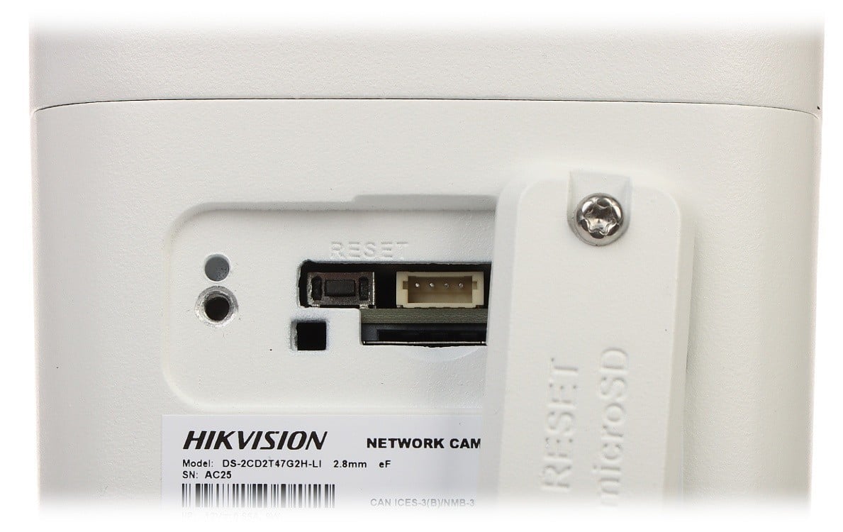 HIKVISION DS-2CD2T47G2H-LI(2.8mm)(eF) – Deep Learning, ColorVu, Dual Light - Camera IP, 4MP, lentila 2.8mm, IR 60m, WL 60m, PoE - HIKVISION DS-2CD2T47G2H-LI(2.8mm)(eF) Deep Learning, ColorVu, Dual Light - Camera IP, 4MP, lentila 2.8mm, IR 60m, WL 60m, PoE - HIKVISION DS-2CD2T47G2H-LI(2.8mm)(eF) – HIKVISION DS-2CD2T47G2H-LI(2.8mm)(eF)