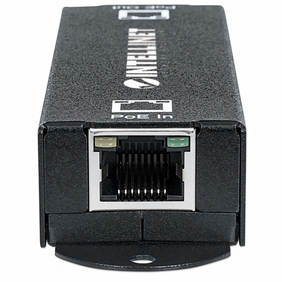 Gigabit High-Power PoE+ Extender Repeater 802.3at af Metal – Intellinet 560962