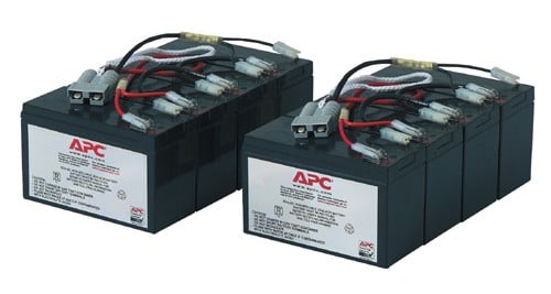RBC12 | APC | APC RBC12 baterii UPS Acid sulfuric şi plăci de plumb (VRLA) APC RBC12 baterii UPS Acid sulfuric şi plăci de plumb (VRLA)