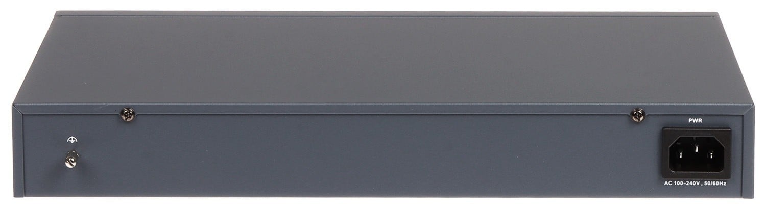 Switch 16 porturi PoE, 2 porturi uplink - HIKVISION DS-3E0318P-E/M(C) – HIKVISION DS-3E0318P-E/M(C)