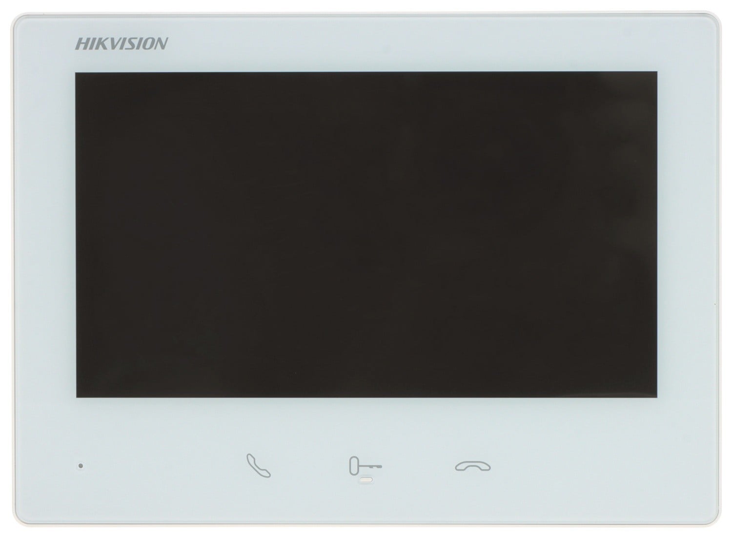 HIKVISION DS-KH7300EY-WTE2/White – Monitor videointerfon HD pe 2 fire, ecran tactil 7 inch, Wi-Fi, 1024×600, alb, Hikvision - DS-KH7300EY-WTE2/White Monitor videointerfon HD pe 2 fire, ecran tactil 7 inch, Wi-Fi, 1024×600, alb, Hikvision - DS-KH7300EY-WTE2/White – HIKVISION DS-KH7300EY-WTE2/White