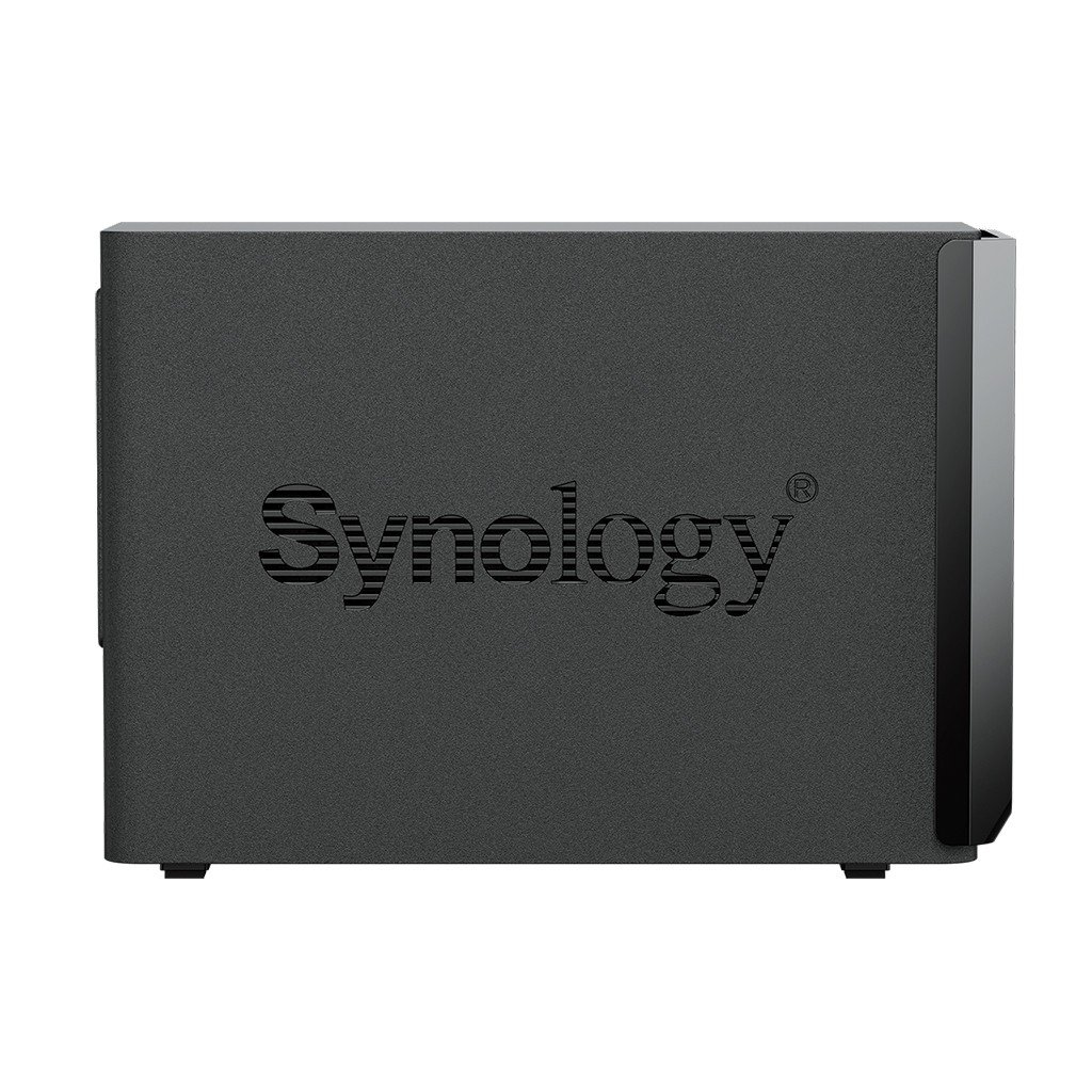 Synology DiskStation DS224+ NAS 2-Bay Intel Celeron J4125 Quad-Core 2.0GHz – Synology DS224+