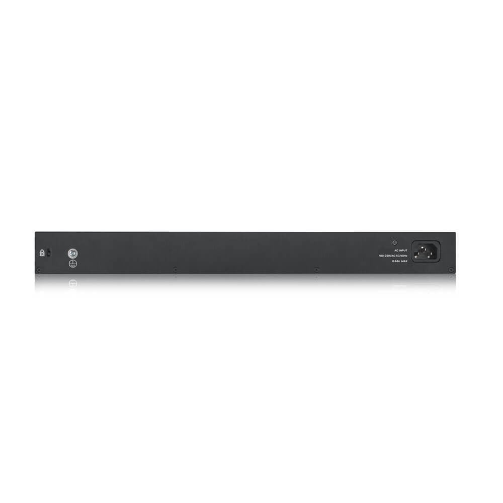 GS1920-24V2-EU0101F | ZyXEL | Zyxel GS1920-24V2 Gestionate Gigabit Ethernet (10/100/1000) Negru Zyxel GS1920-24V2 Gestionate Gigabit Ethernet (10/100/1000) Negru